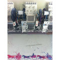 36 Head Single Sequin and Coiling Embroidery Machine